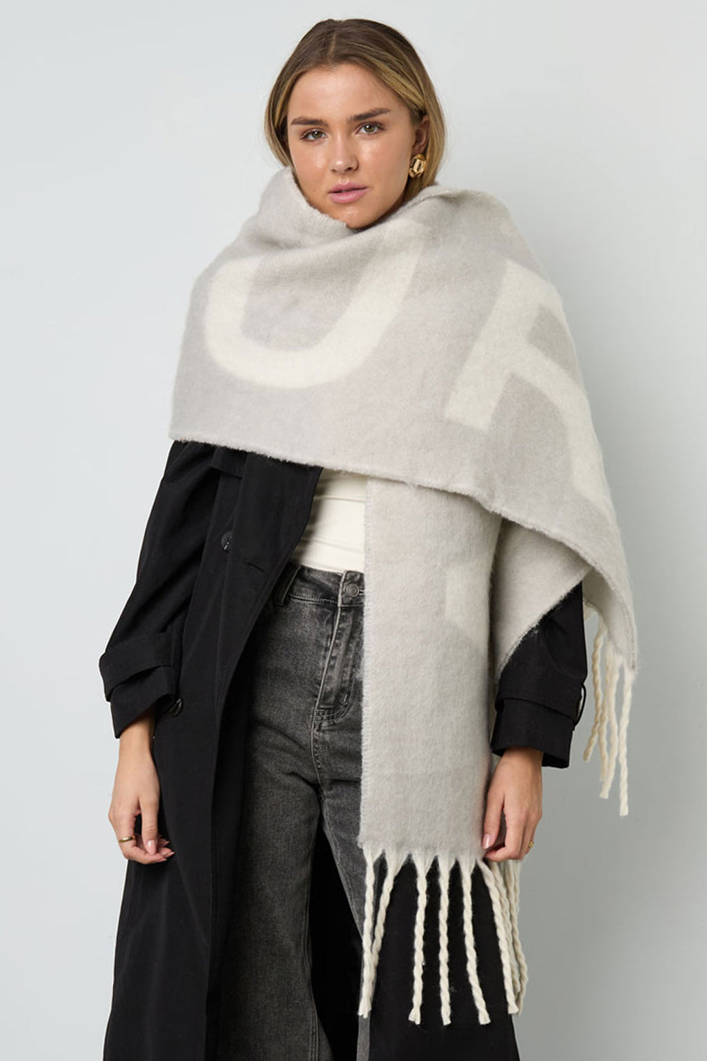 Warmer Schal Amour