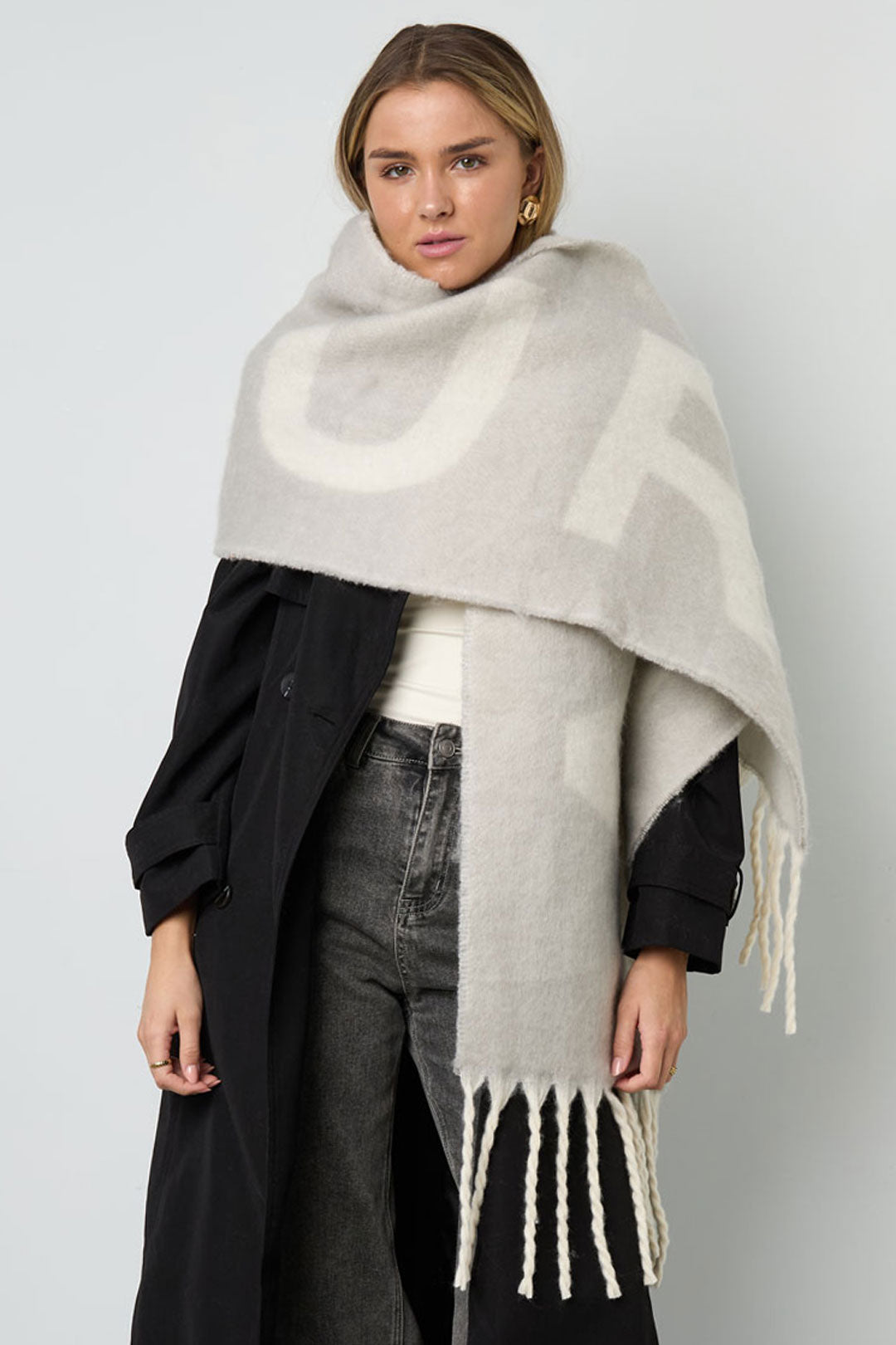 Warmer Schal Amour