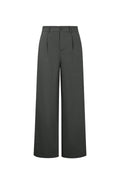 Gewebte Polyesterfasern Damen Gerade Hose Casual Herbst/Winter
