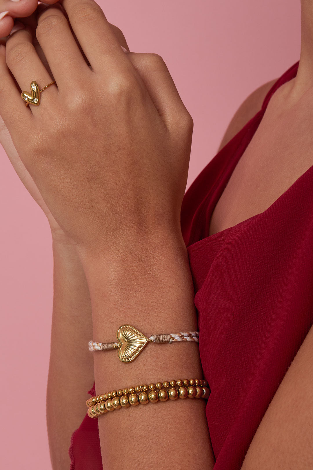 Seil-Charm-Armbänder, Blumenmuster, lässig, Urlaub/Strand, romantische Serie, Damenschmuck