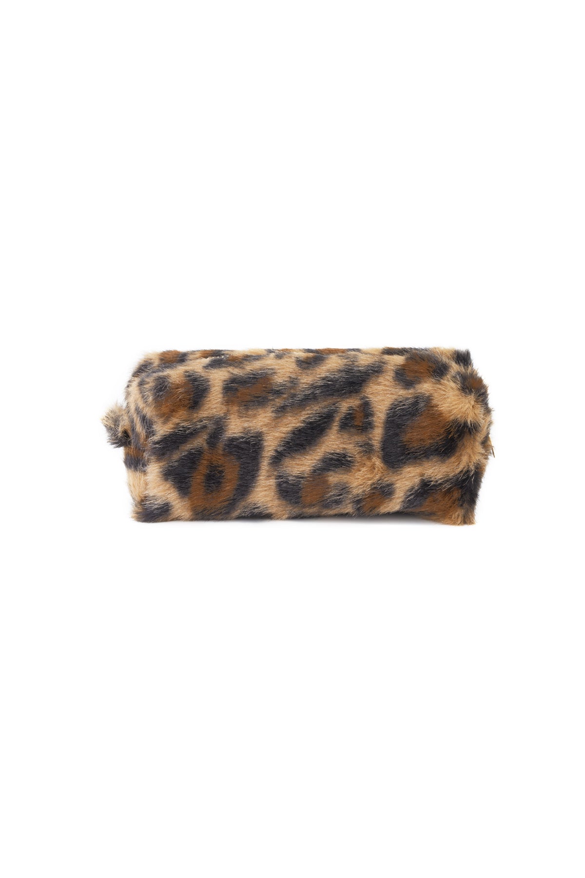 Kosmetiktasche mit Leopardenmuster