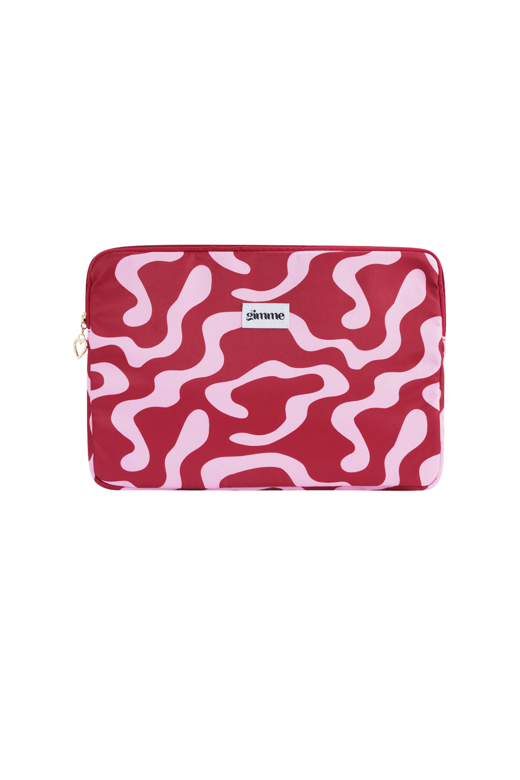 Gimme-Laptoptasche mit Muster – 13 Zoll