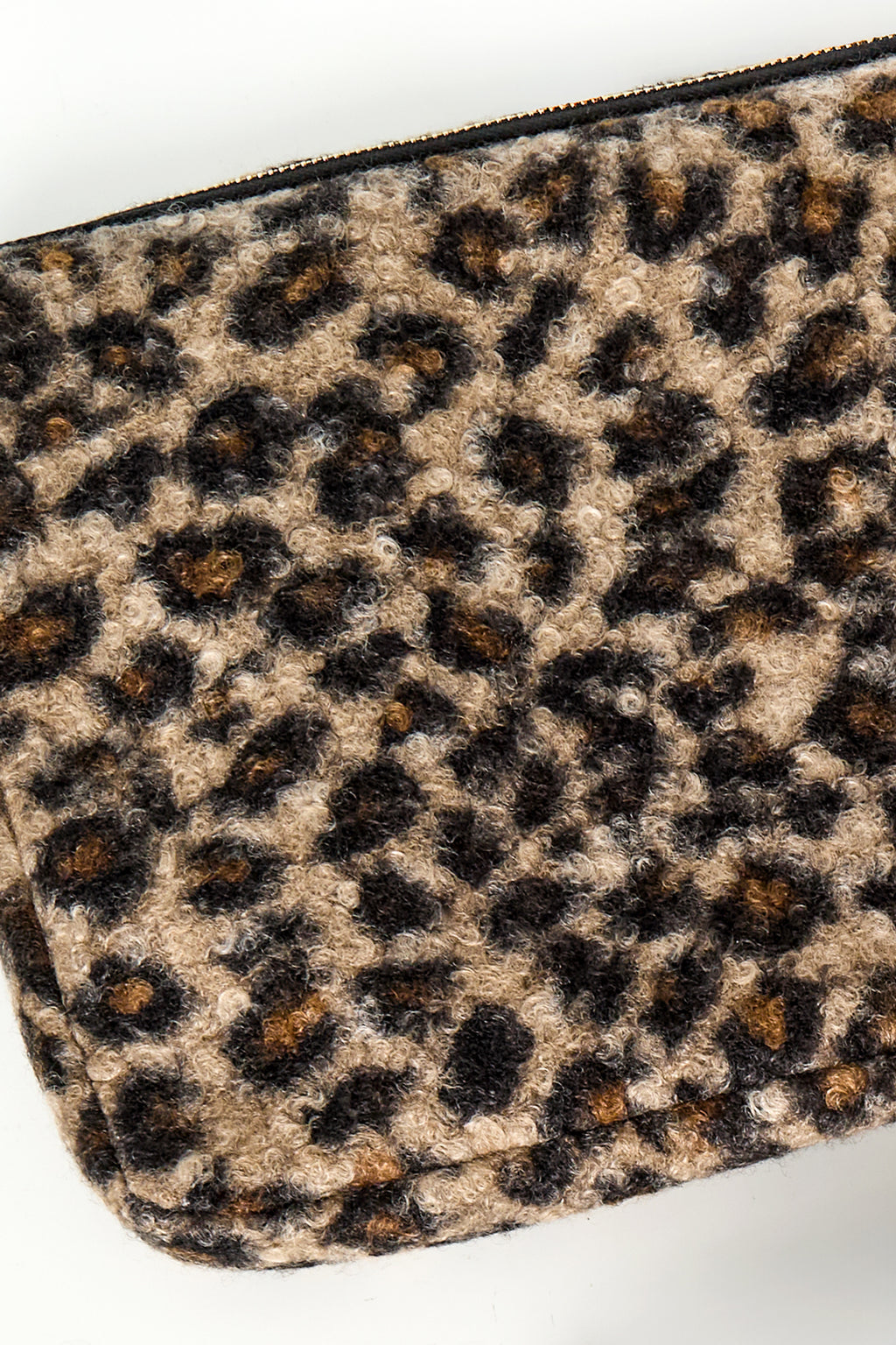 Laptop-Hülle mit Leopardenmuster – 13 Zoll
