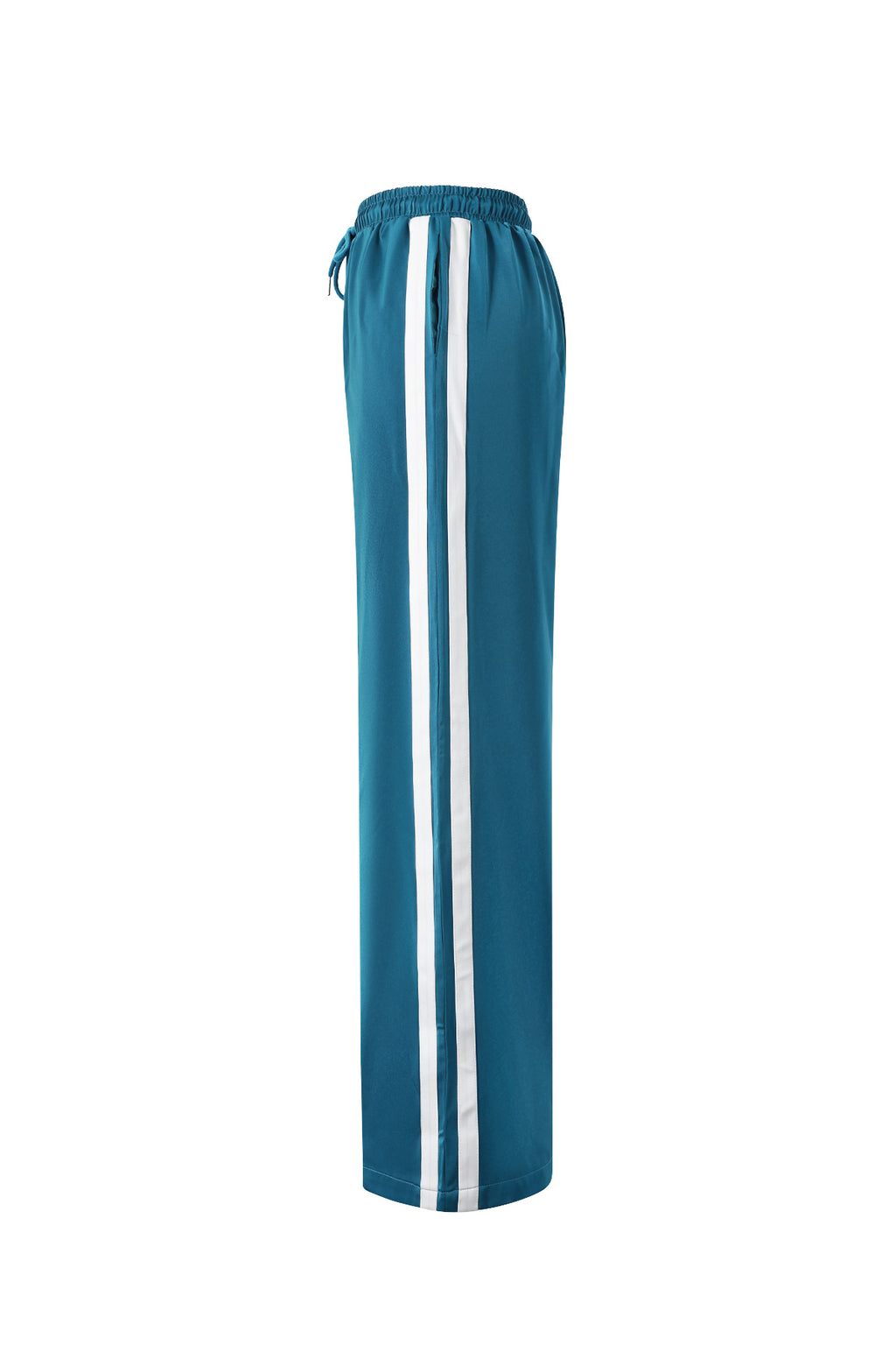 Lela-Hose mit Streifen