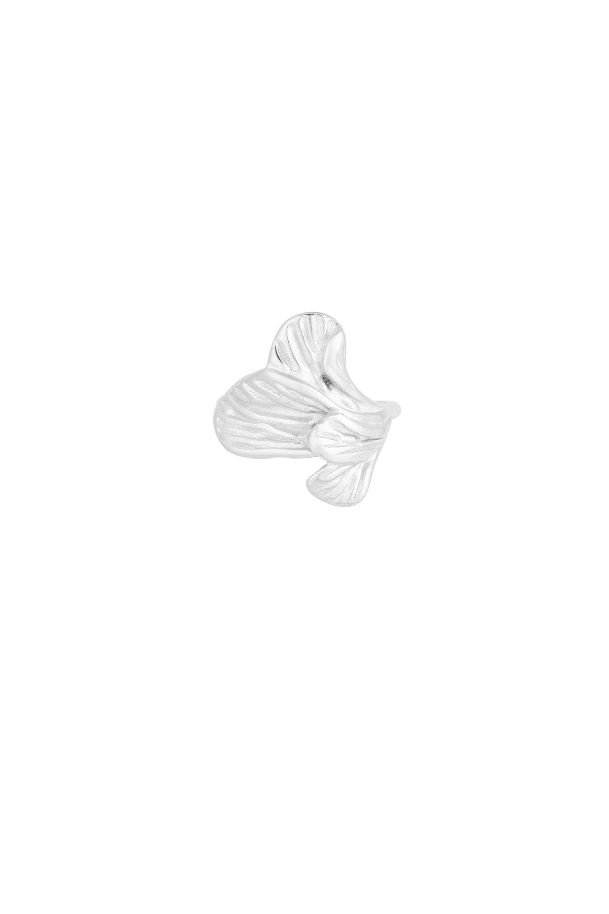 Ring Flora - Goldfarben