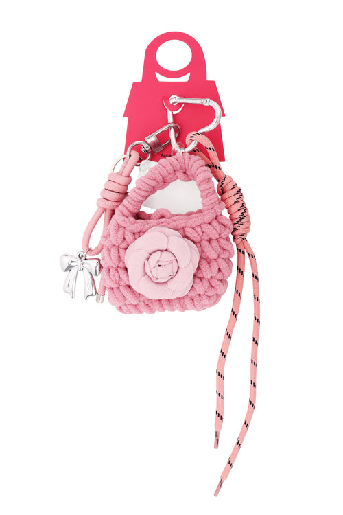 Accessoire Anhänger Blume