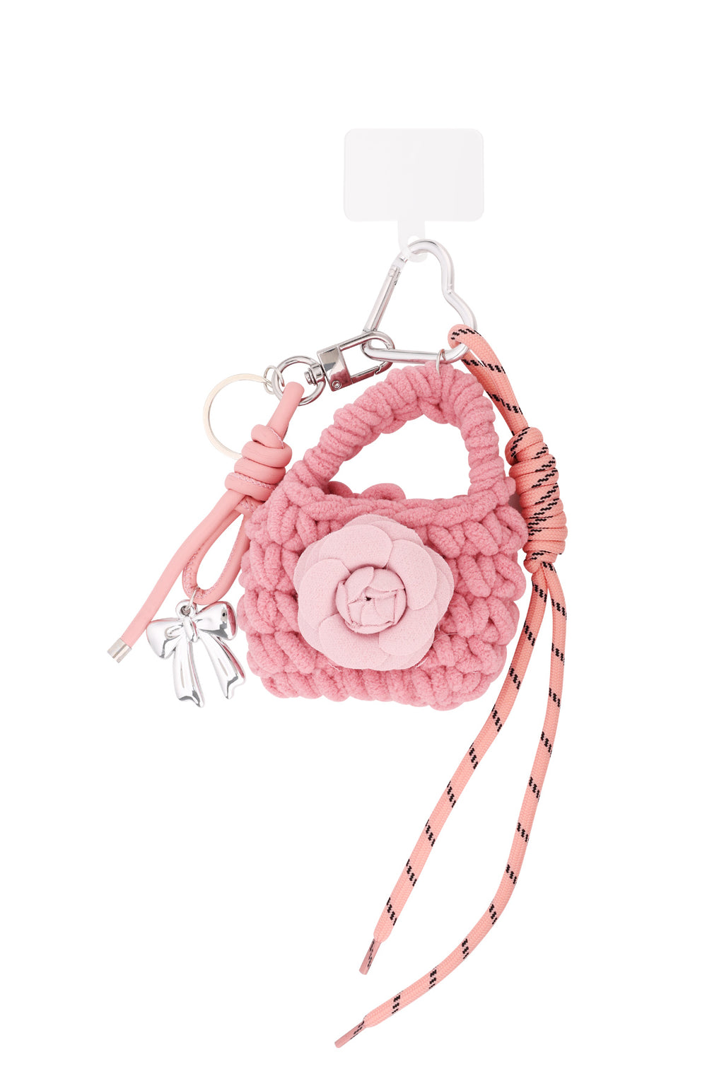 Accessoire Anhänger Blume