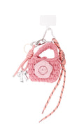 Accessoire Anhänger Blume