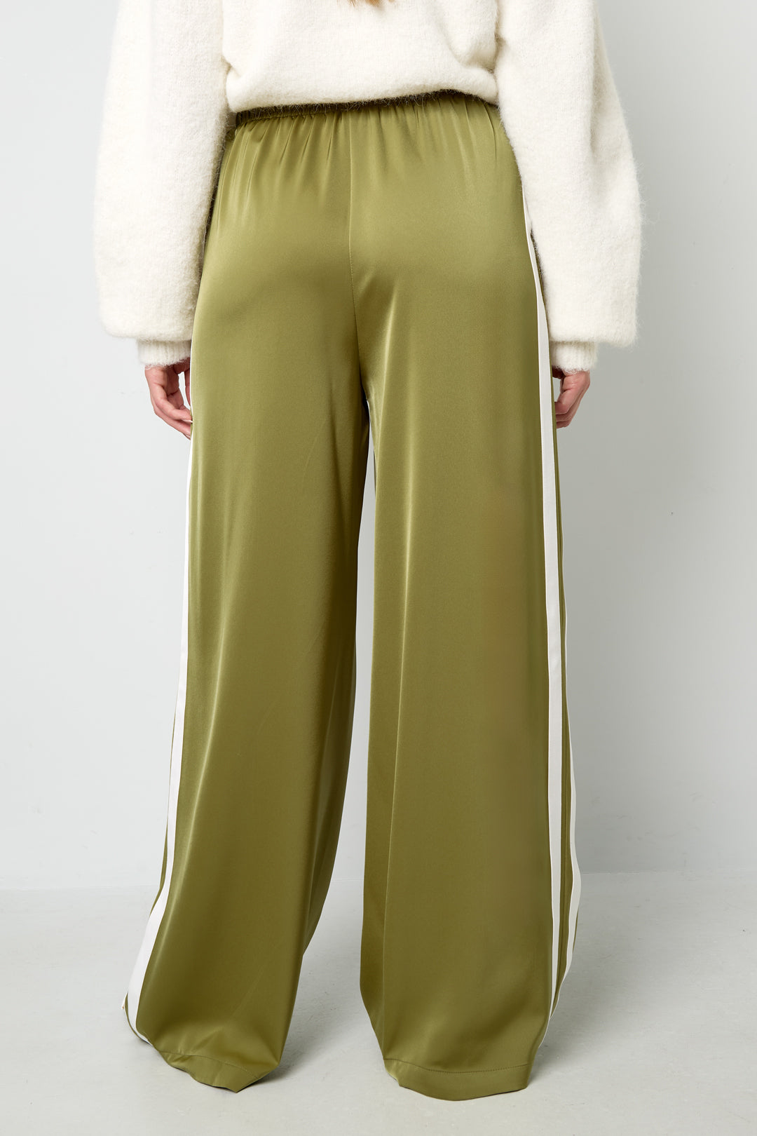 Lela-Hose mit Streifen