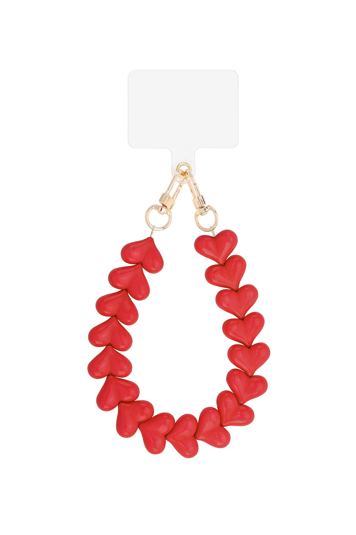 Heart phone cords