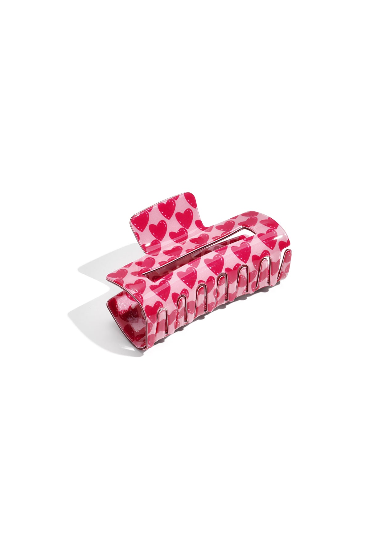 Haarspangen Herz Freizeit Acryl Valentinstag Zubehör