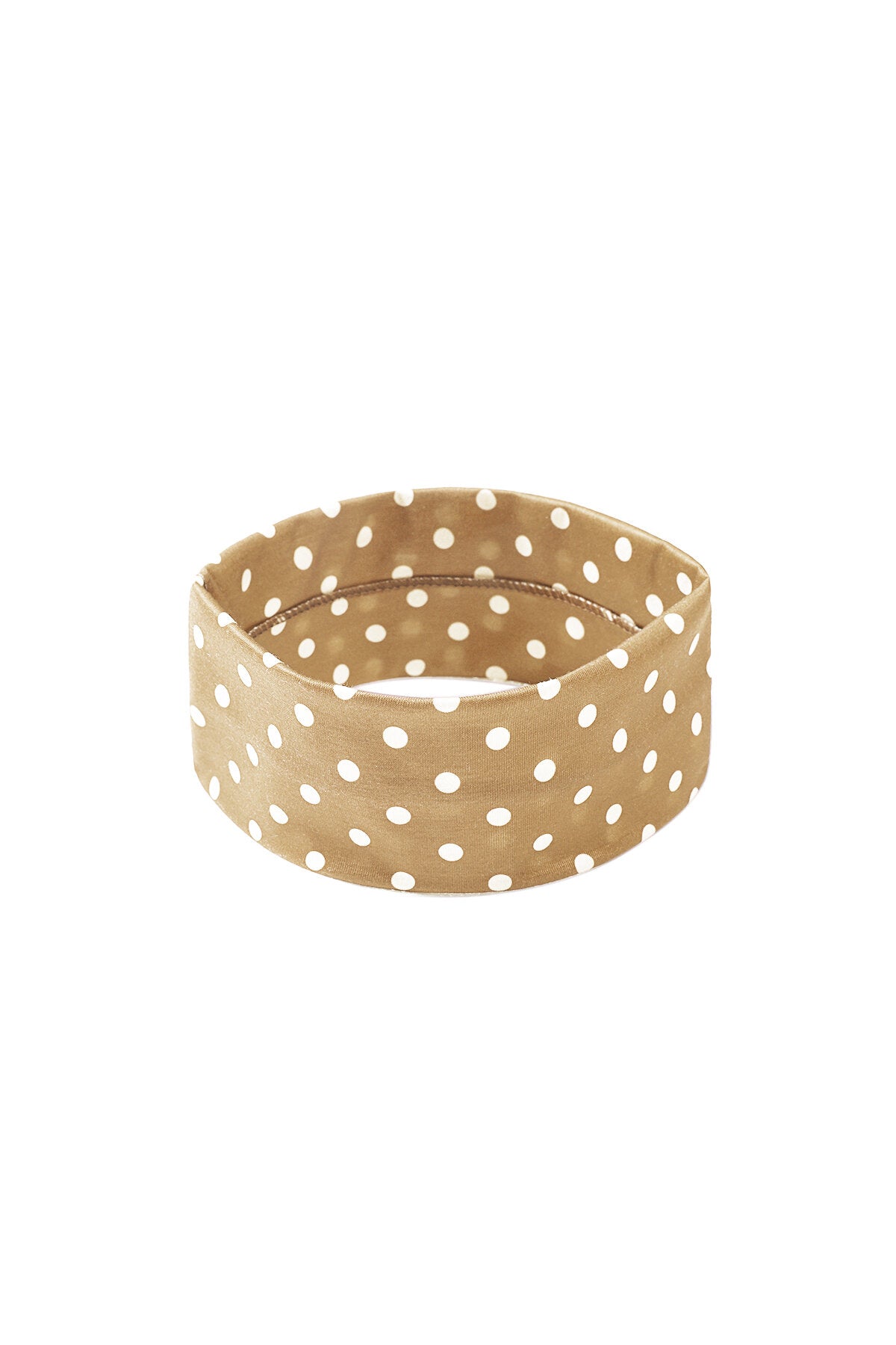 Haarbänder mit Polka Dots, lässiges Polyester, Alltagsaccessoires