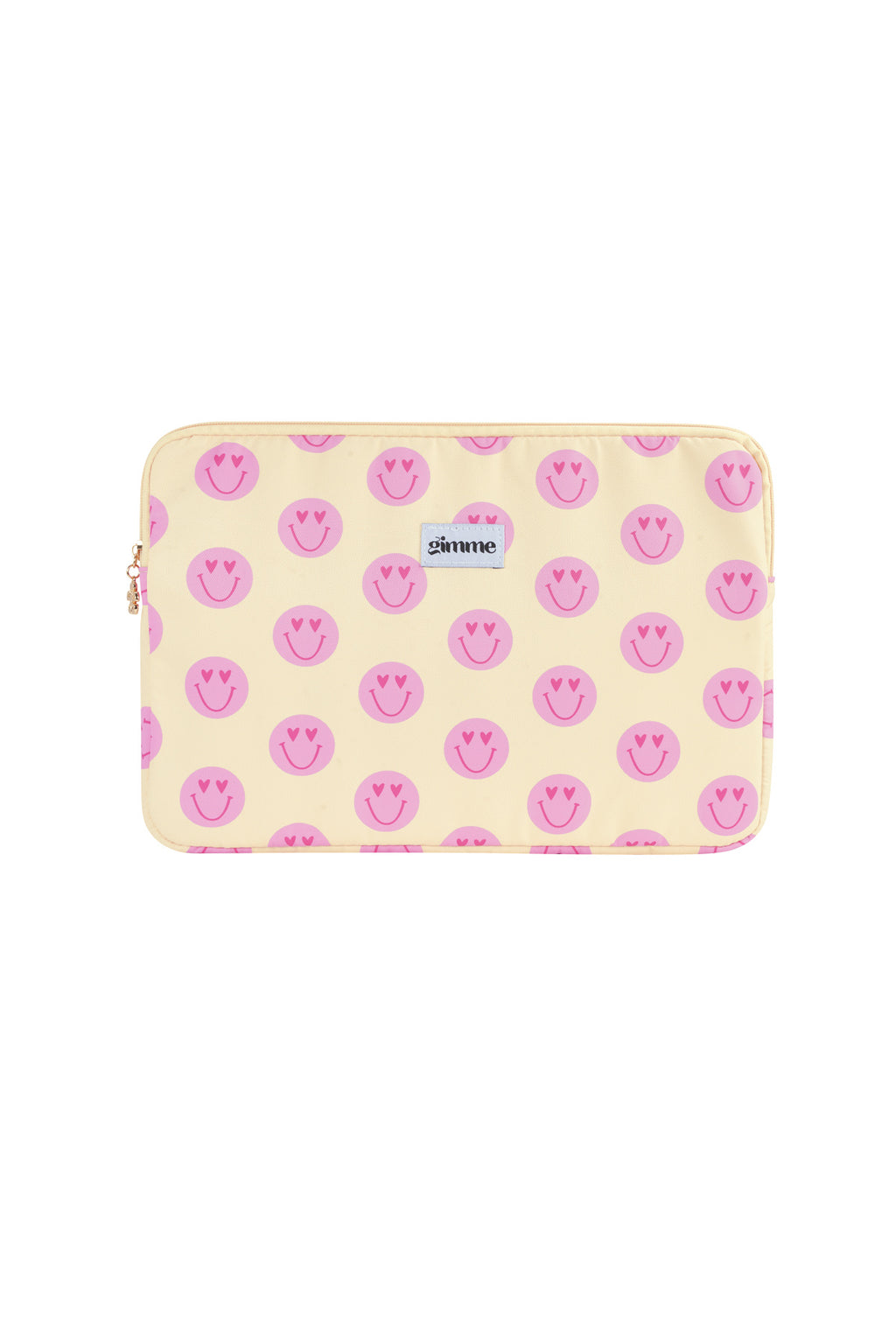 Gimme Smiling Face Laptop-Hülle - 13 Zoll