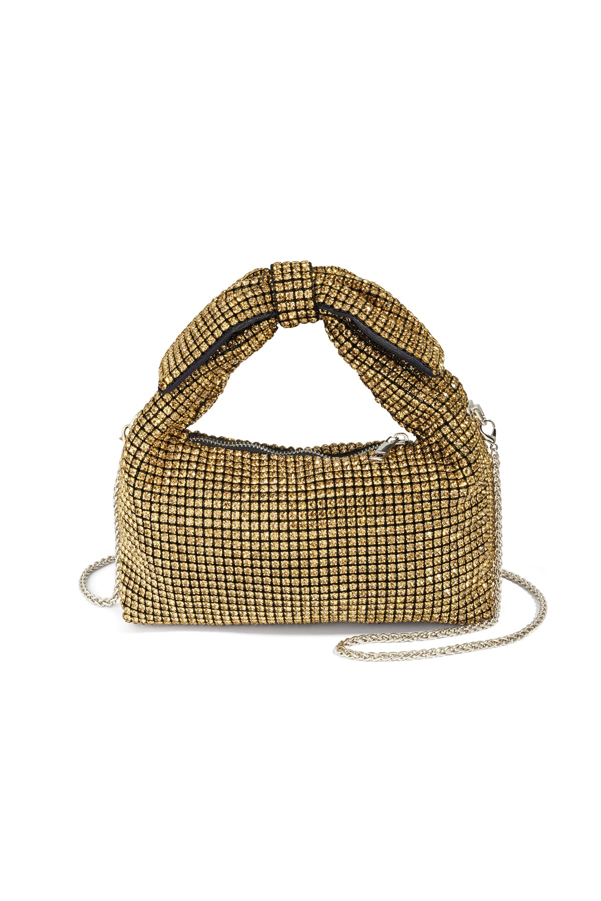 Handtaschen Schleife Knoten Elegant Polyester Versammlung/Party Zubehör