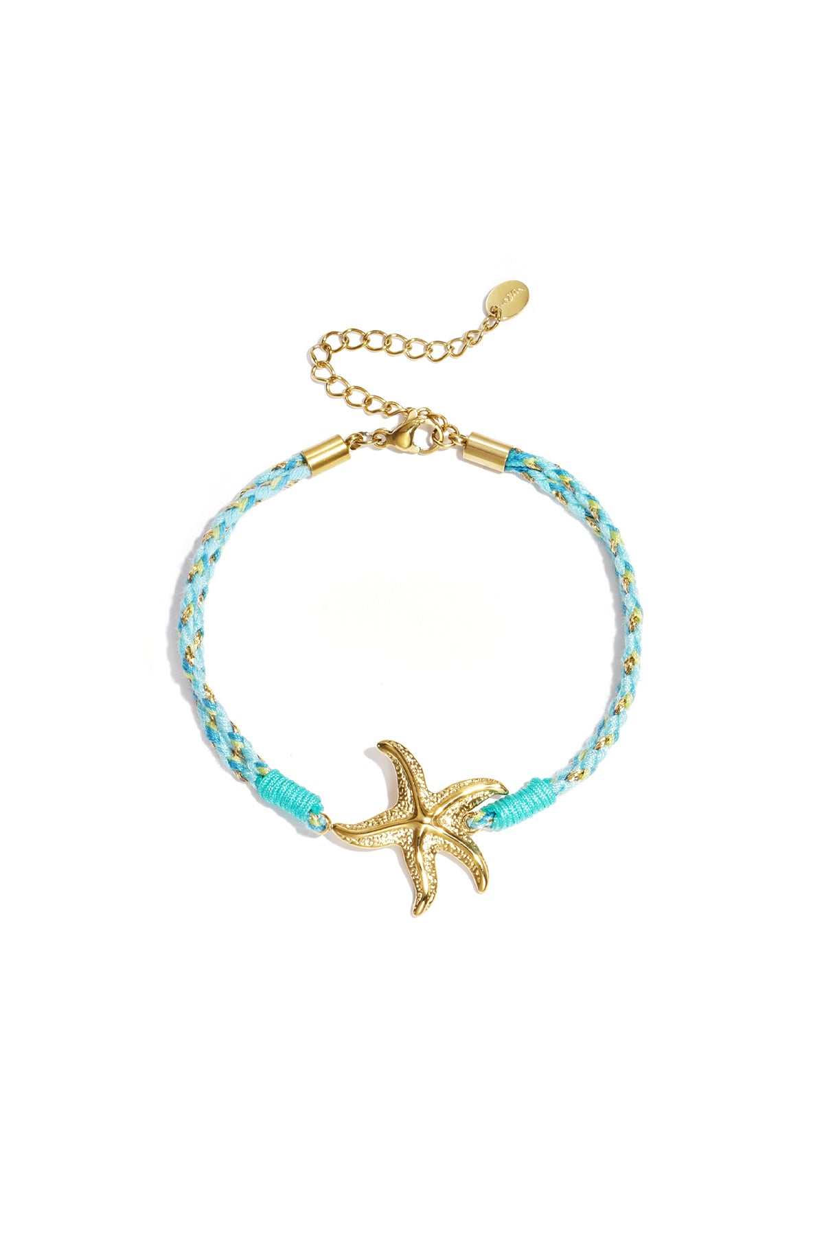 Seil-Charm-Armbänder, Blumenmuster, lässig, Urlaub/Strand, romantische Serie, Damenschmuck