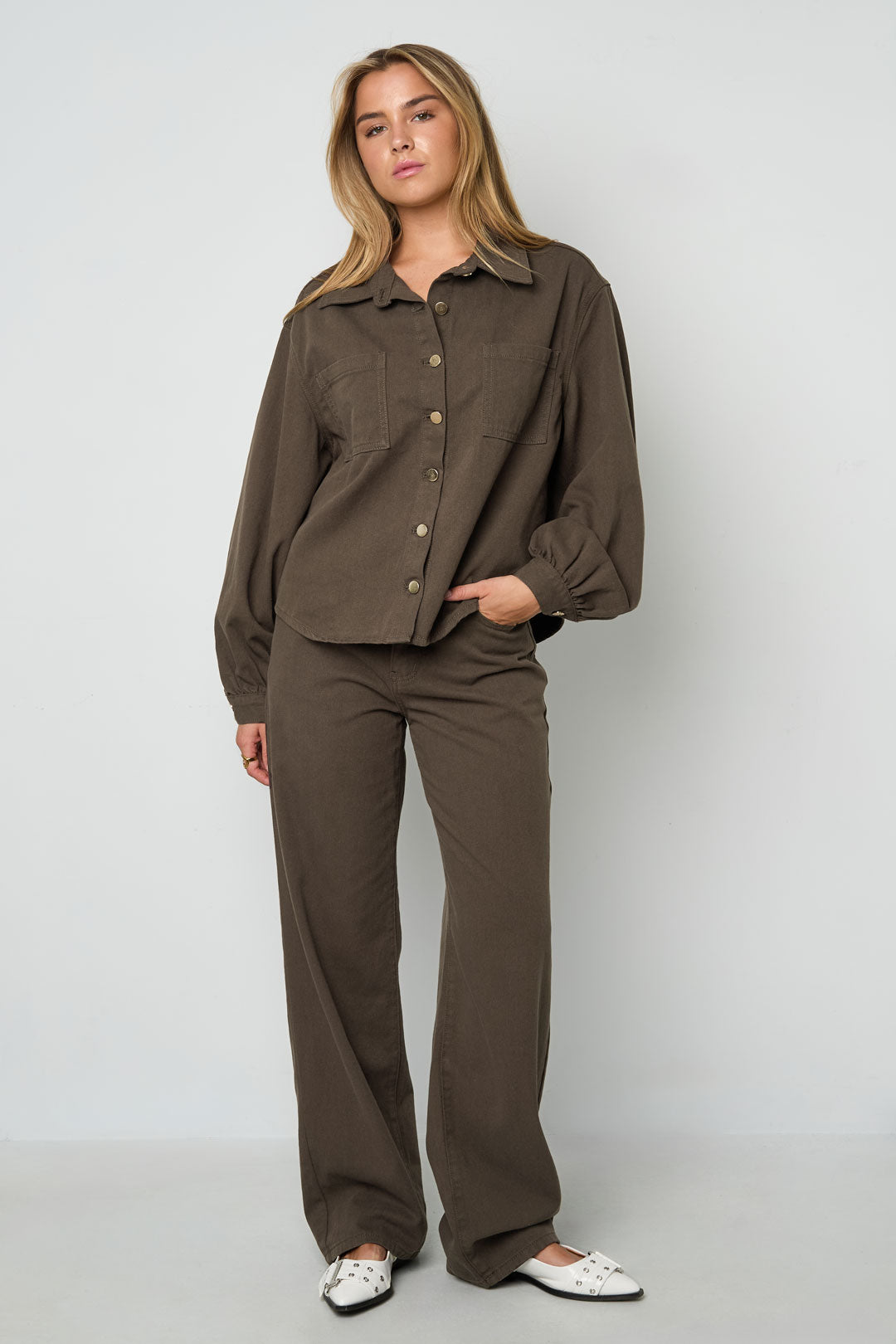 Das Cowgirl und die Leopardenjeans lieben