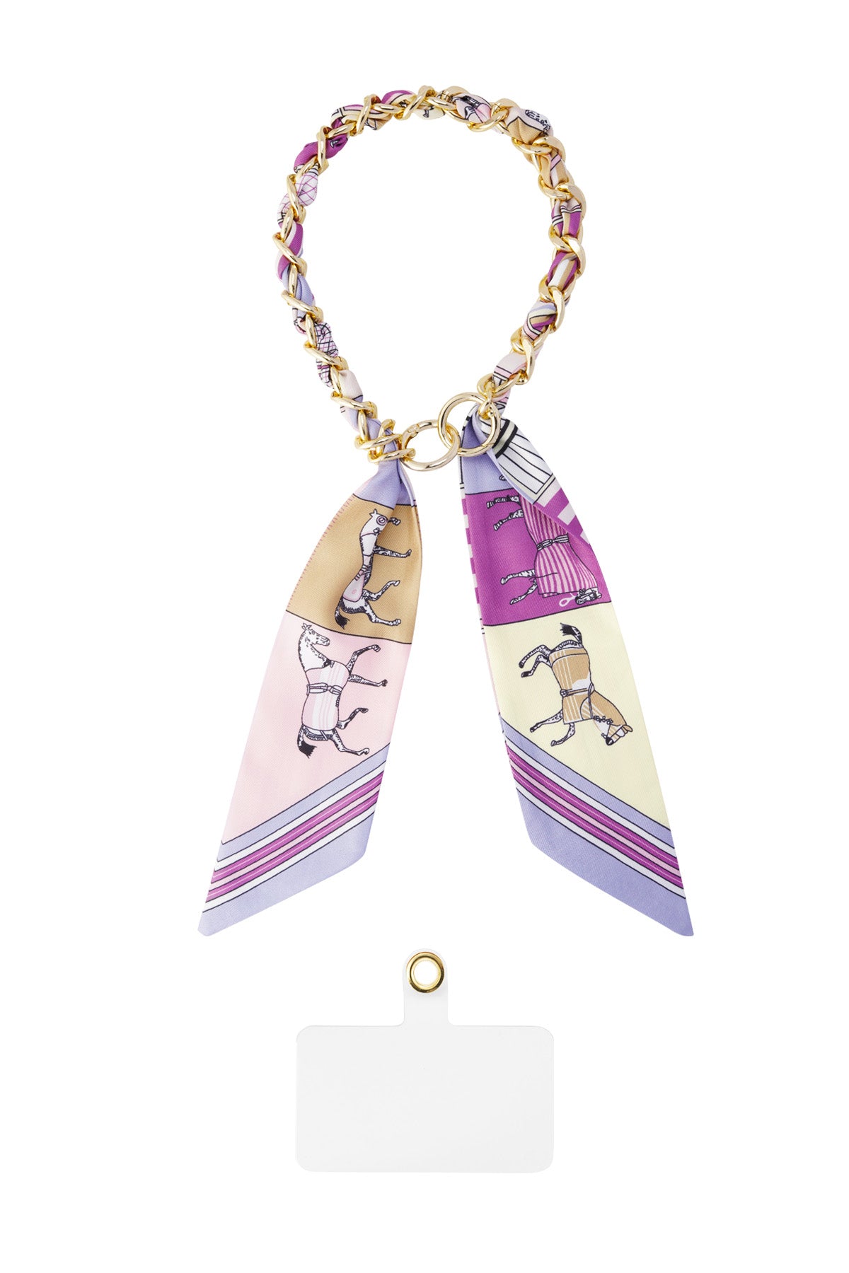 Telefonkabel Satin Luxus – Multi