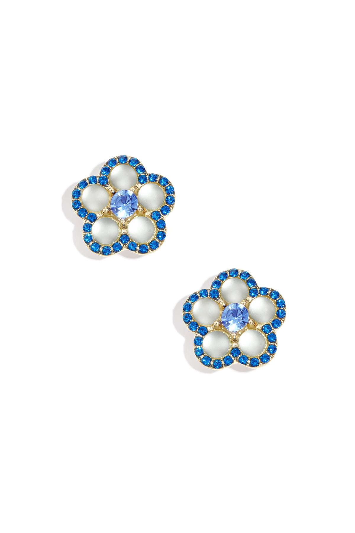 Manschettenknöpfe aus Legierung, Blumenmuster, lässig-schlichte Serie, Damenschmuck