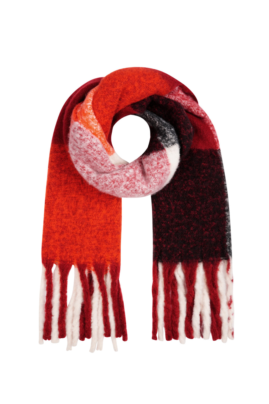 Schal Ombre Multi