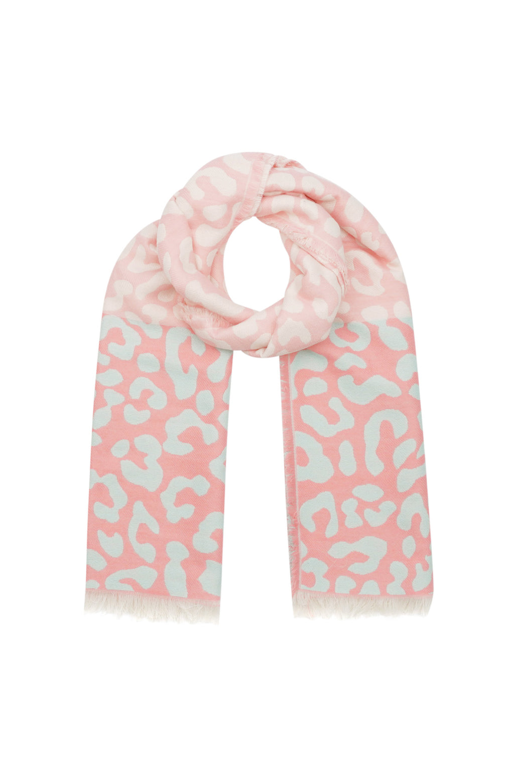 Winterschal Leopard Lover