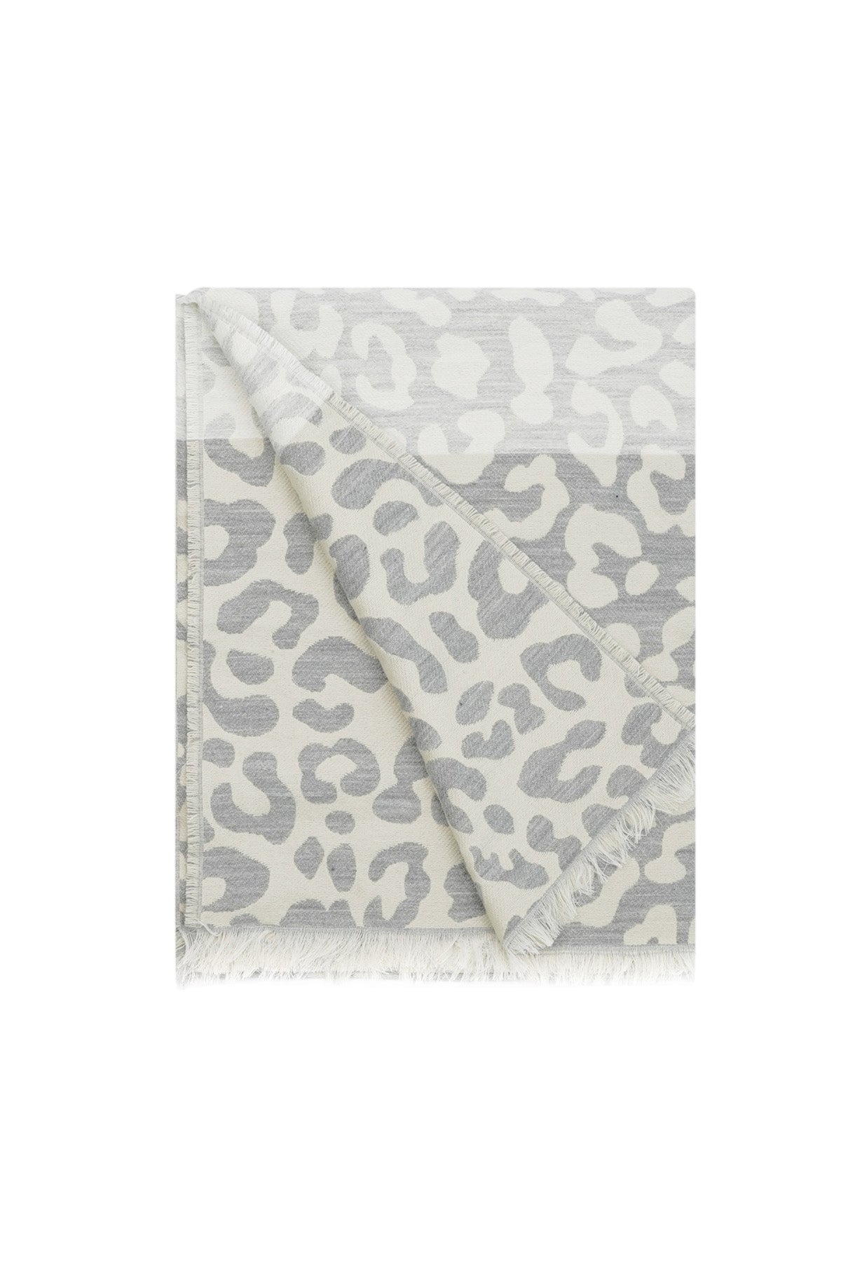 Winterschal Leopard Lover