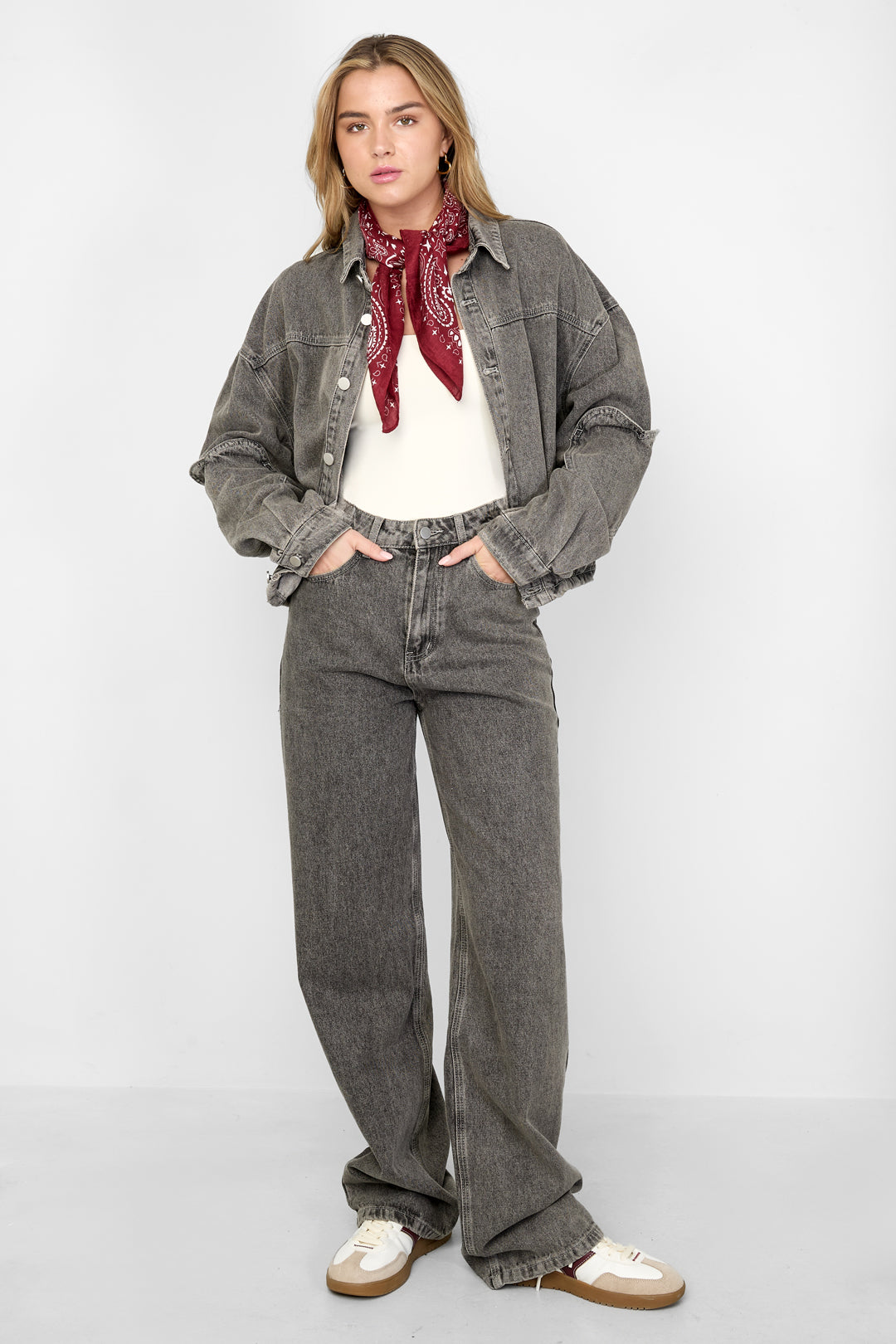 Der herzlose Denim