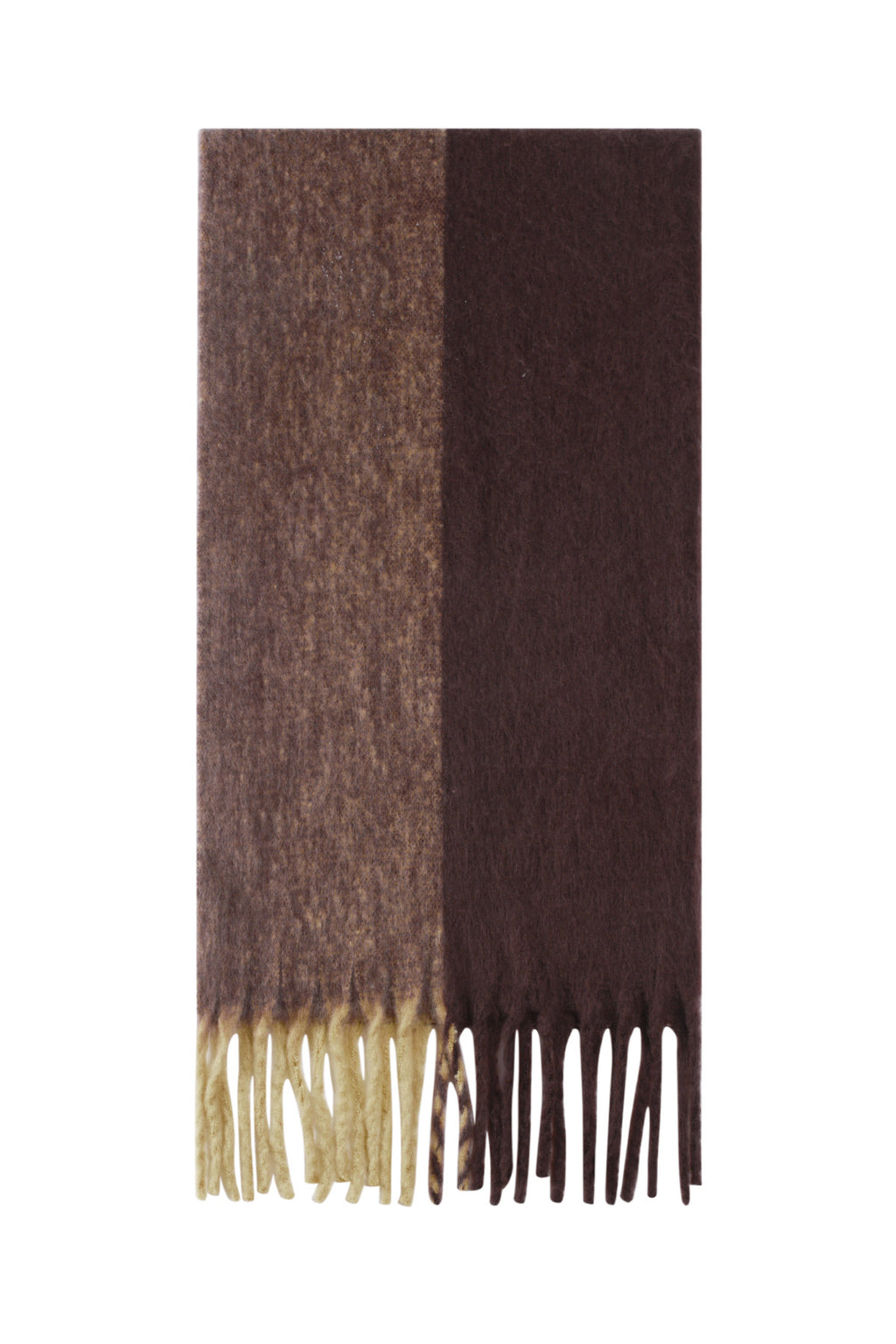 Winterschals gemischte Farben Casual Polyester Alltag
