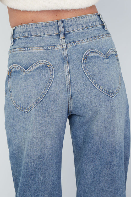 Der herzlose Denim
