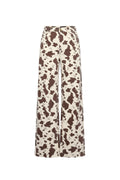 Das Cowgirl &amp; liebevolle Leopardenjeans