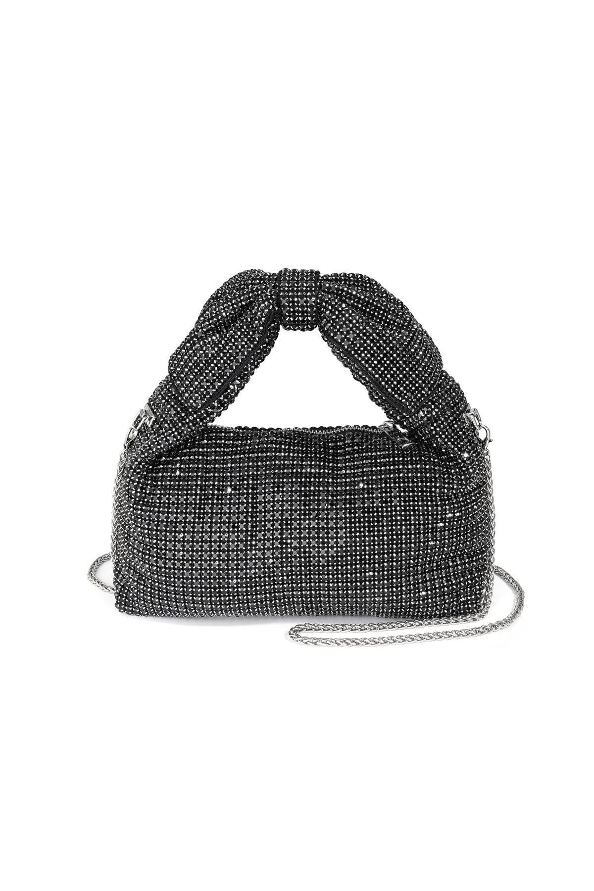 Handtaschen Schleife Knoten Elegant Polyester Versammlung/Party Zubehör
