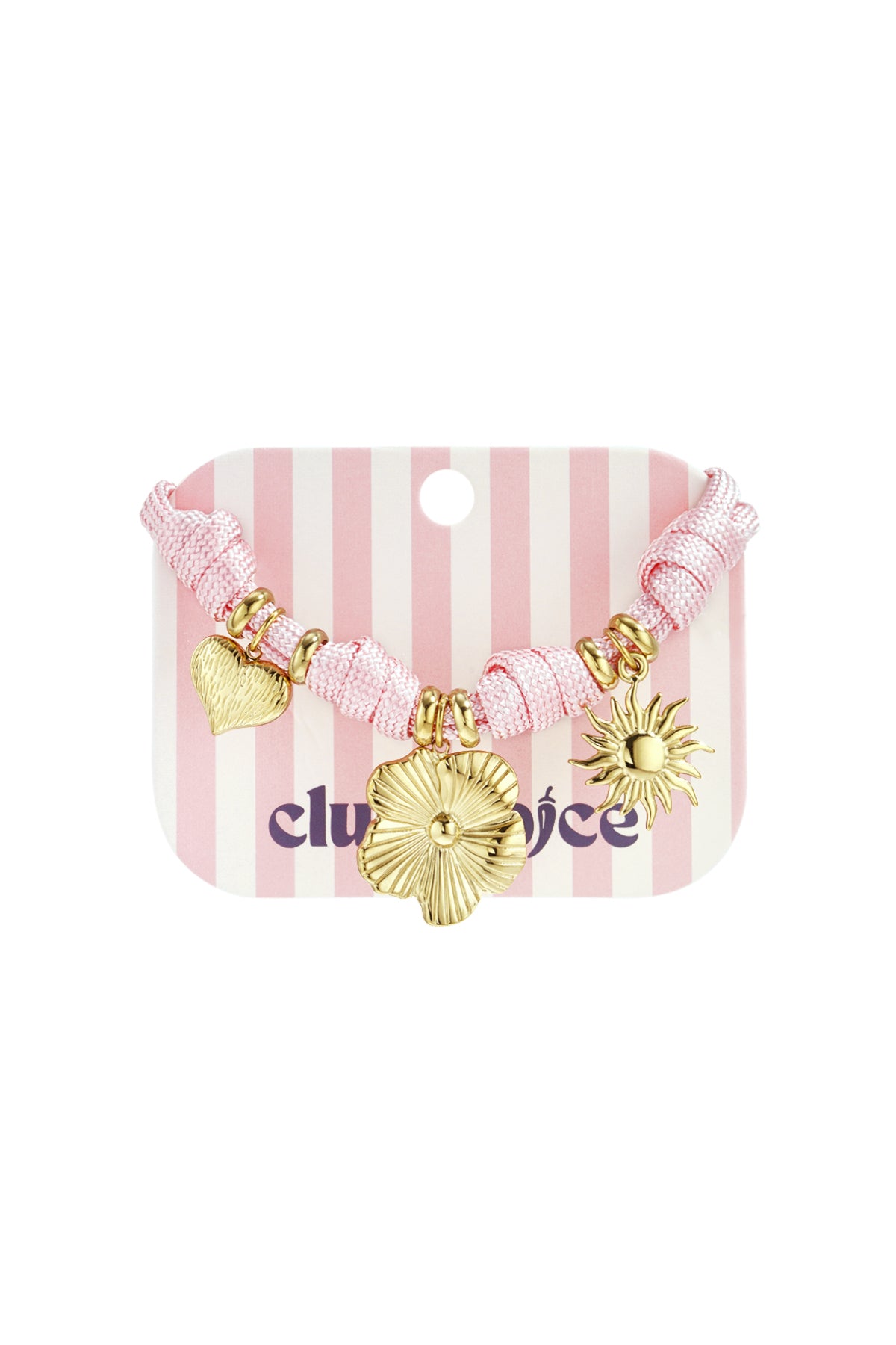 Seil-Charm-Armbänder, Blumenmotiv, Urlaub, Treffen/Party, Romantische Serie, Damenschmuck
