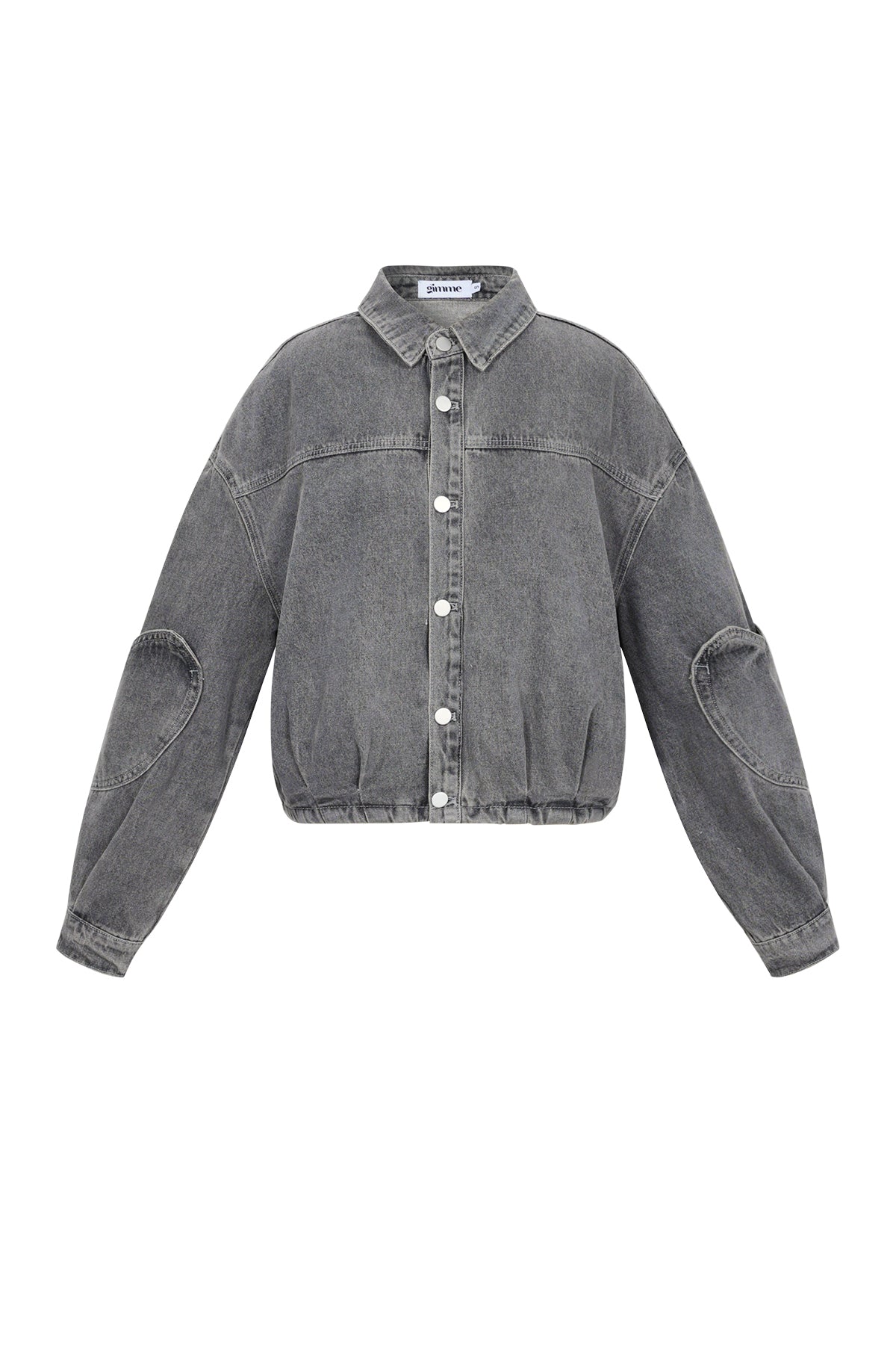 Die herzlose Jeansjacke