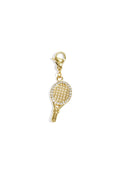 Schmuckanhänger aus Edelstahl, Tennisschläger-Motiv, Sport, Alltag, Schlichte Serie, Damenschmuck