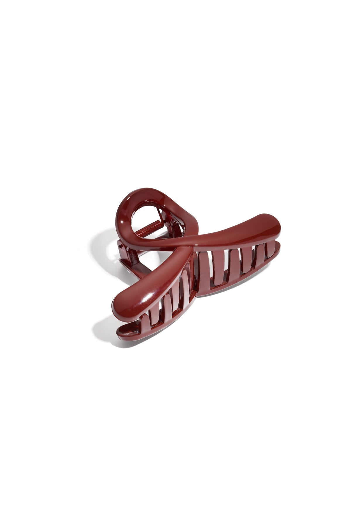 Hair Clips Solid Color Daily Plastic Daily Accessories