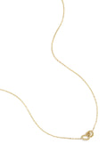 Halskette mit Herzanhänger aus Edelstahl, schlichte Serie „Alltagstauglich“, Damenschmuck