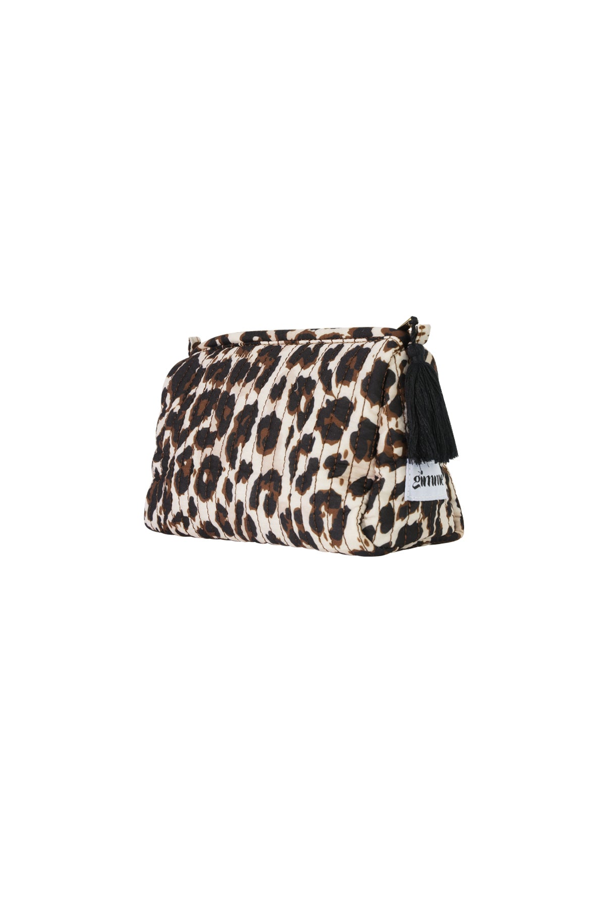 Make-up-Taschen Leopardenmuster Täglich Polyester Tägliches Zubehör