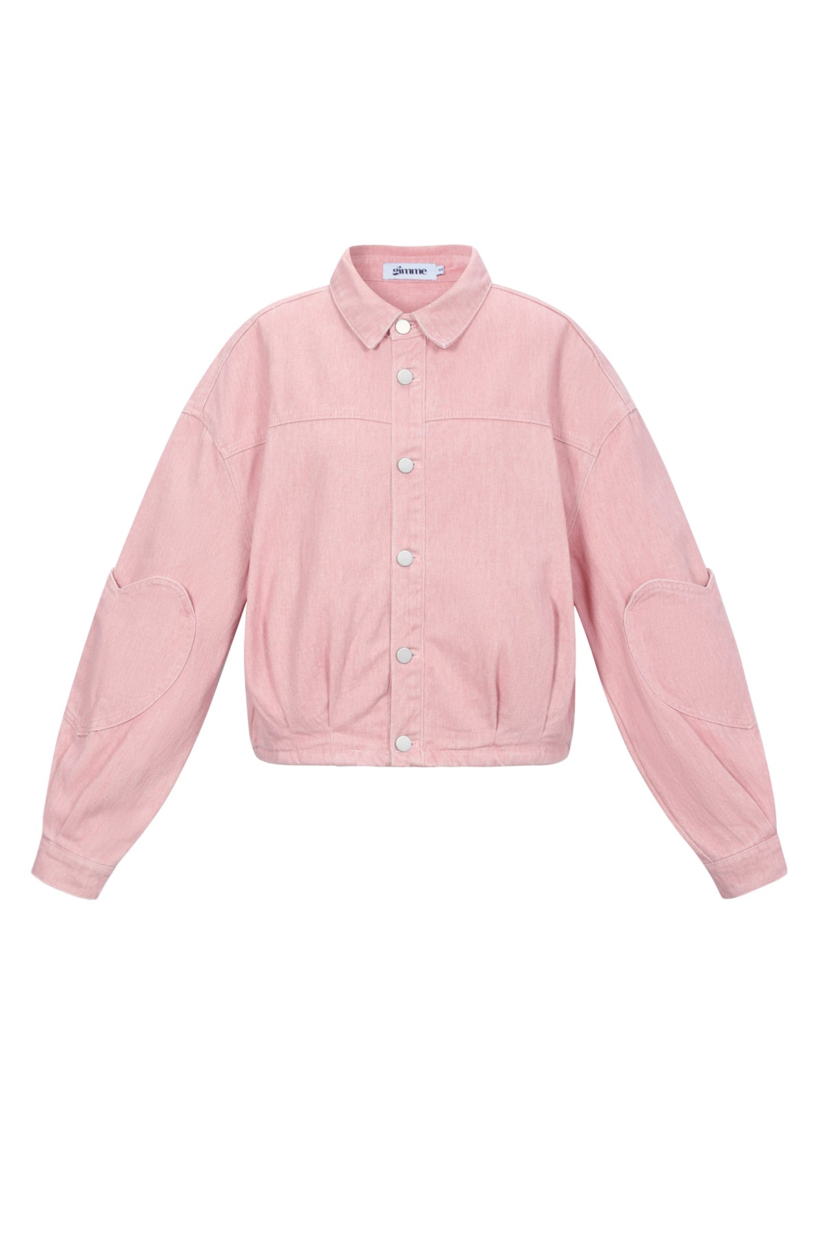 Die herzlose Jeansjacke