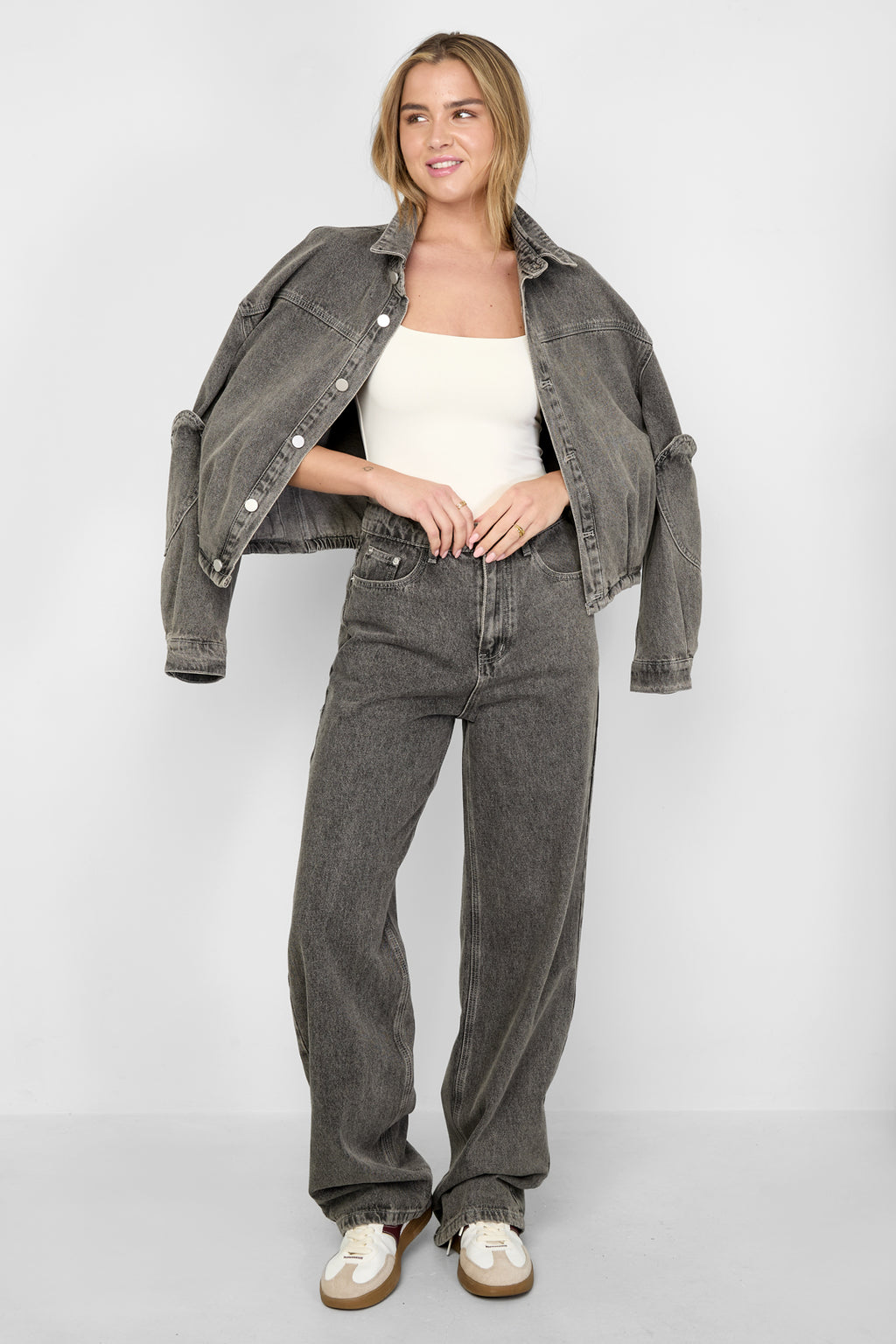 Der herzlose Denim