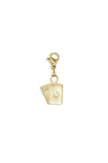 Schmuckanhänger aus Edelstahl, Poker, Casual Daily Simple Serie, Damenschmuck