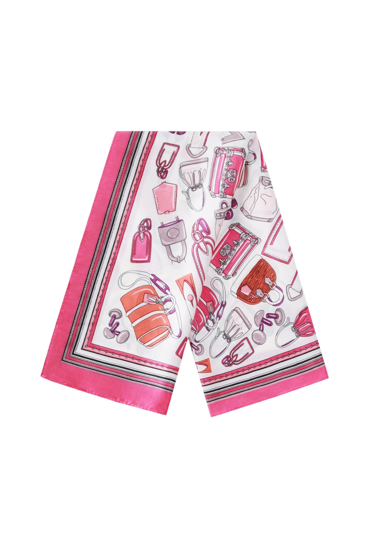 Sommerschals Cartoon Täglich Polyester Täglich Accessoires