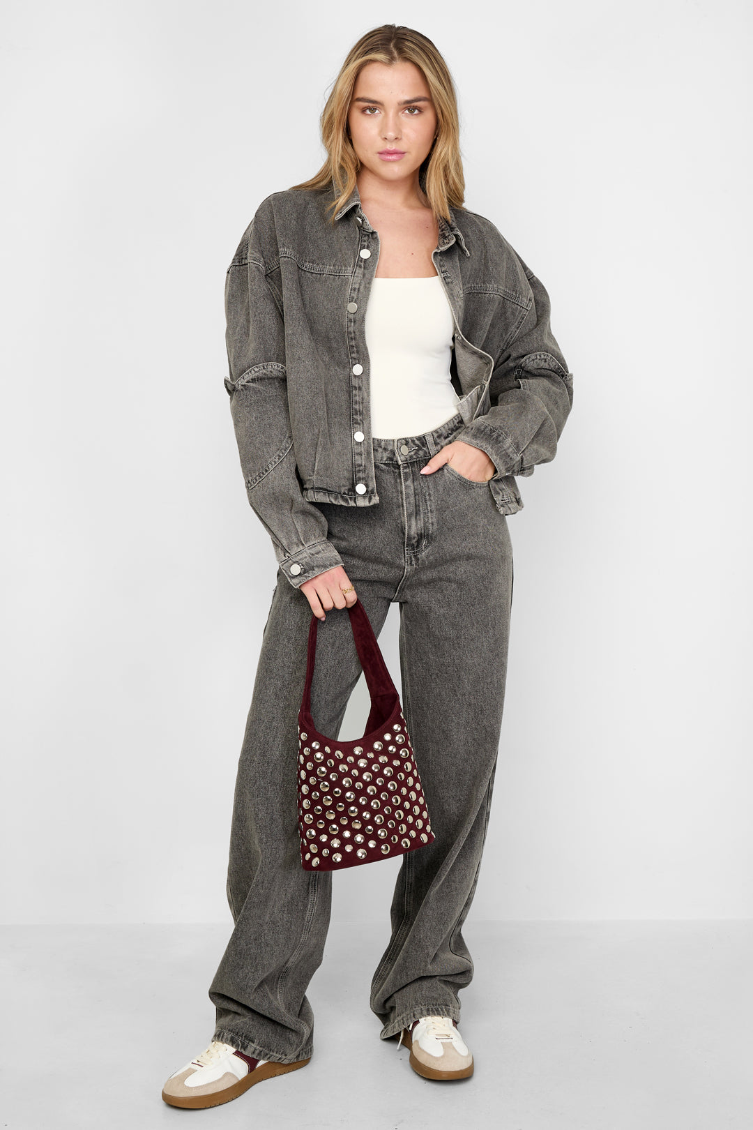 Die herzlose Jeansjacke