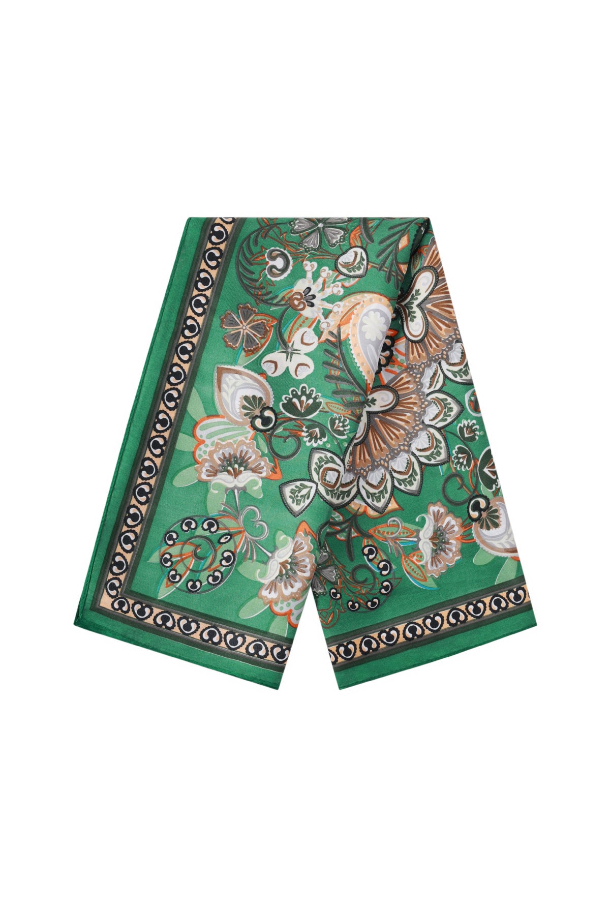 Summer scarves Flower Casual Polyester Daily Accessories