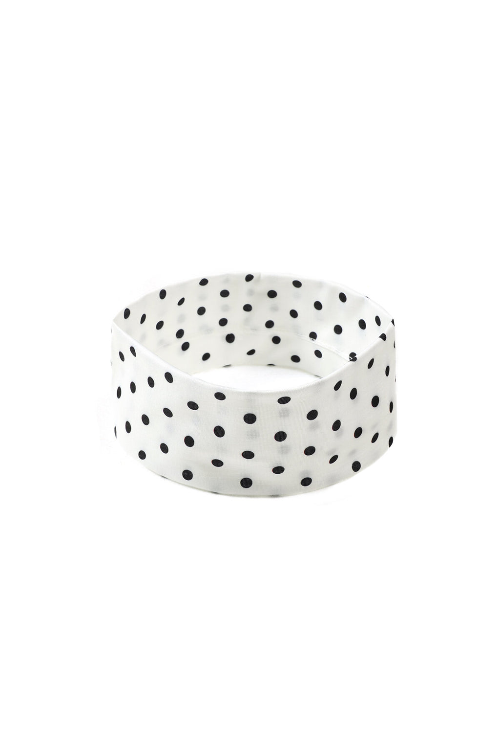 Haarbänder mit Polka Dots, lässiges Polyester, Alltagsaccessoires
