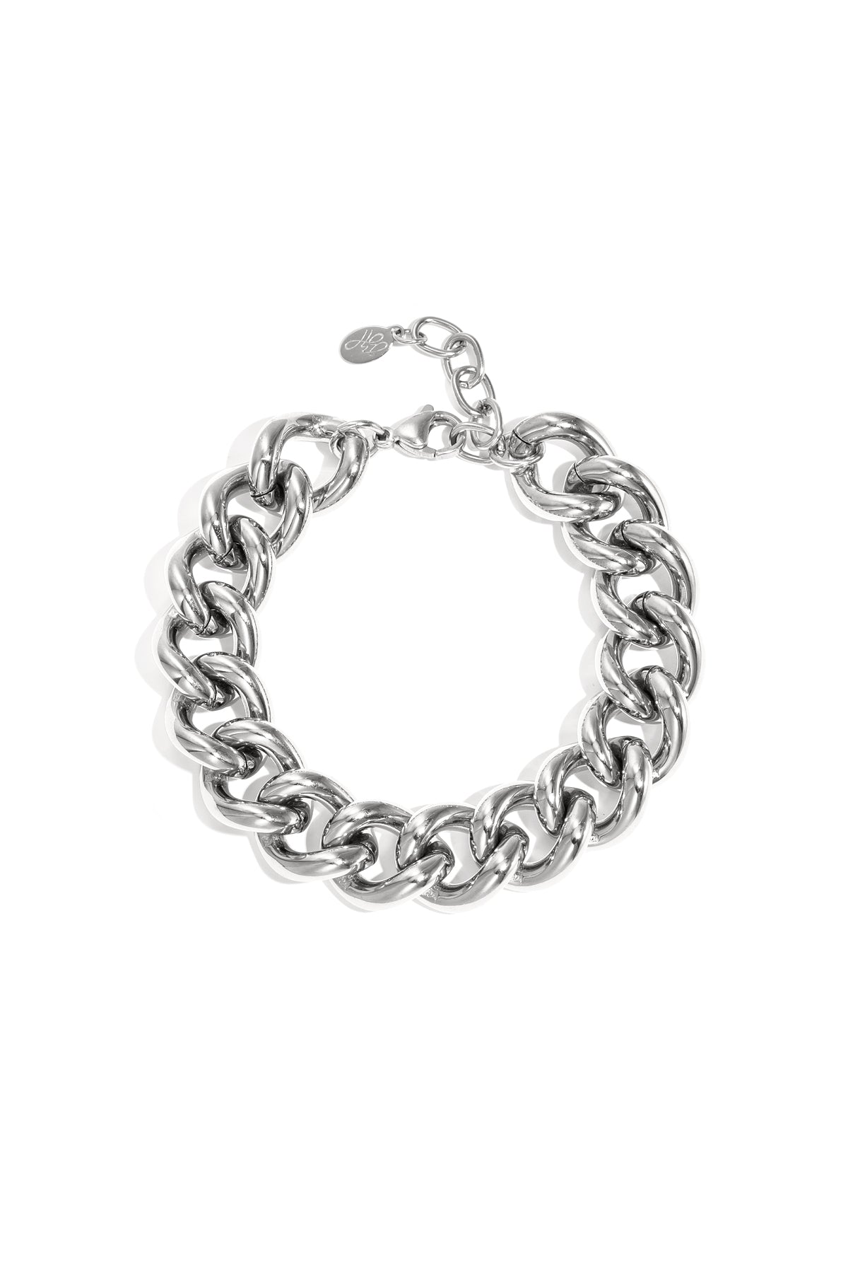 Statement-Gliederarmband