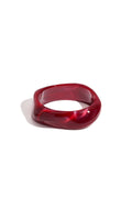 Acryl Armreifen Einfarbig Casual Täglich Einfache Serie frauen schmuck